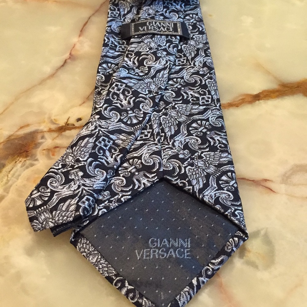 Versace Tie - Picture 6 of 8